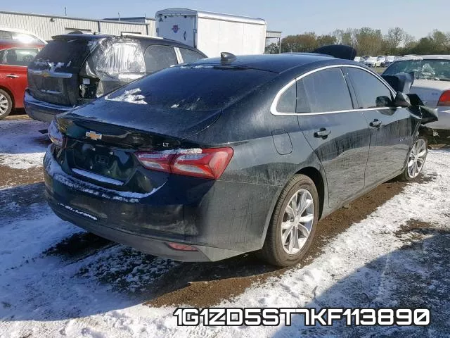 1G1ZD5ST7KF113890 фото 5
