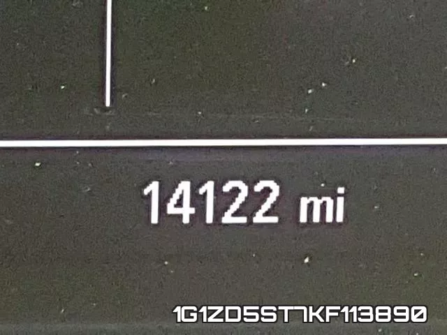 1G1ZD5ST7KF113890 фото 9