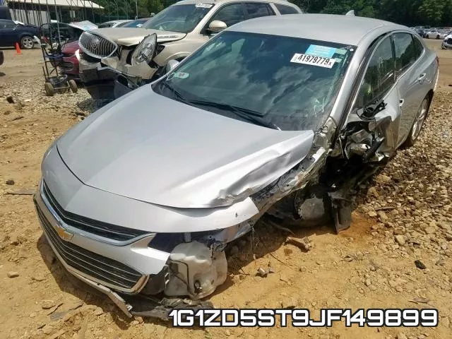 1G1ZD5ST9JF149899 фото 3