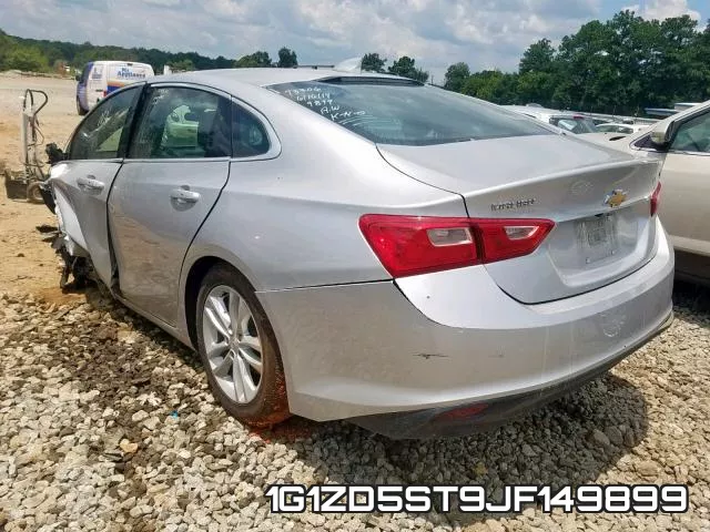 1G1ZD5ST9JF149899 фото 4