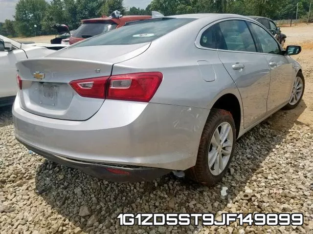 1G1ZD5ST9JF149899 фото 5