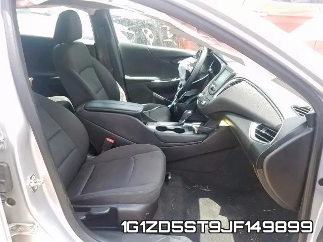 1G1ZD5ST9JF149899 фото 6