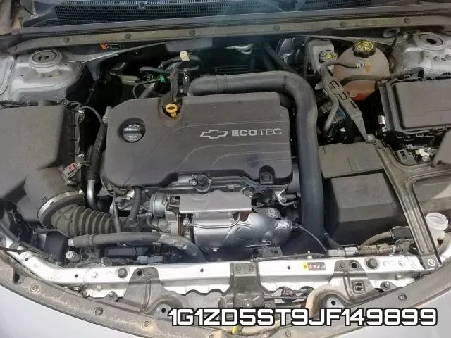 1G1ZD5ST9JF149899 фото 8