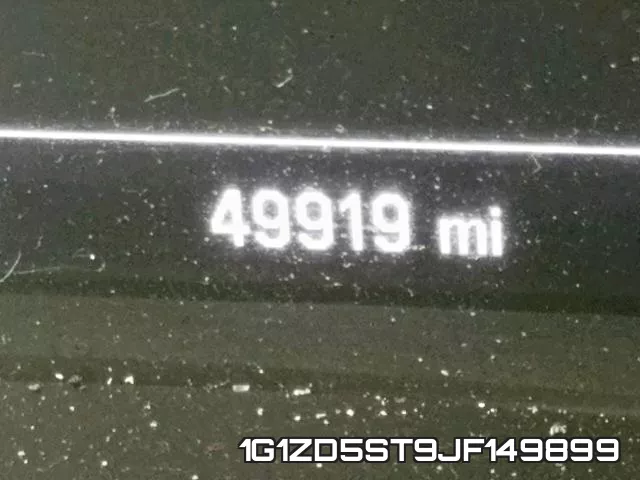 1G1ZD5ST9JF149899 фото 9