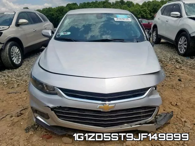 1G1ZD5ST9JF149899 фото 10