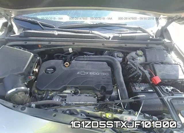 1G1ZD5STXJF101800 фото 2