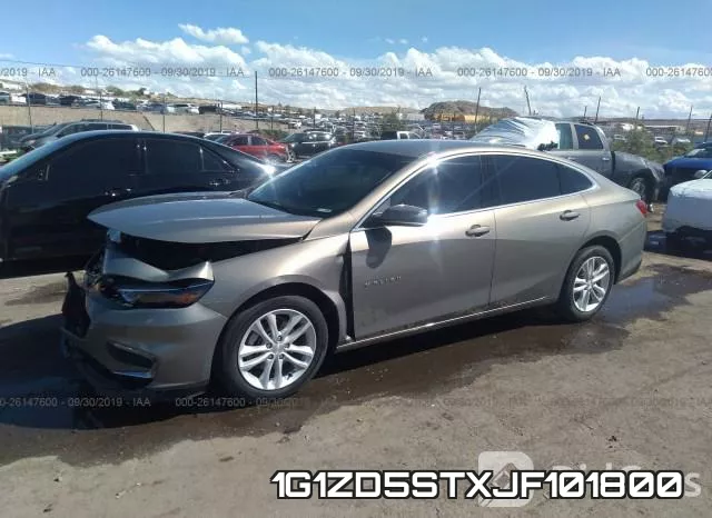 1G1ZD5STXJF101800 фото 3