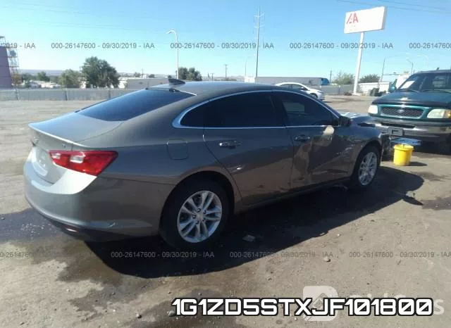1G1ZD5STXJF101800 фото 4