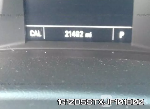 1G1ZD5STXJF101800 фото 7