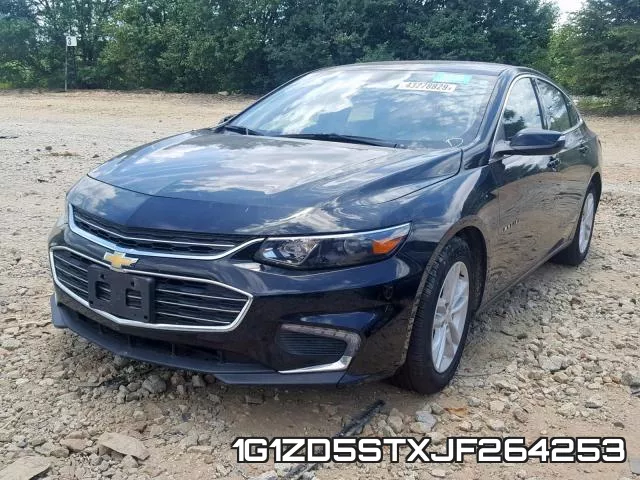 1G1ZD5STXJF264253 фото 3