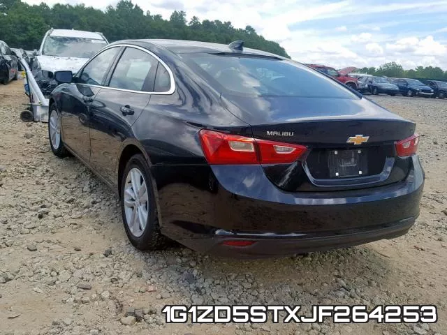 1G1ZD5STXJF264253 фото 4