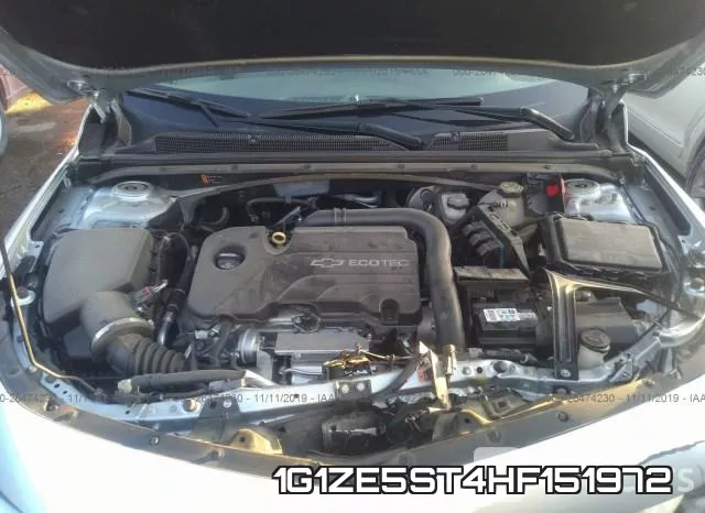 1G1ZE5ST4HF151972 фото 2