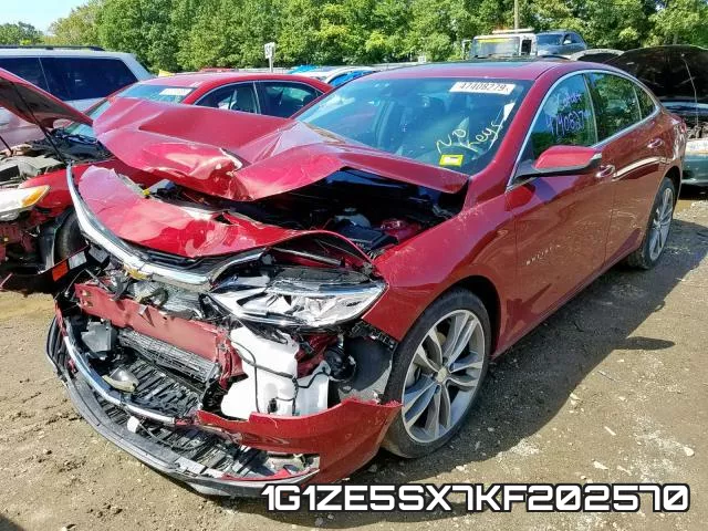 1G1ZE5SX7KF202570 фото 3