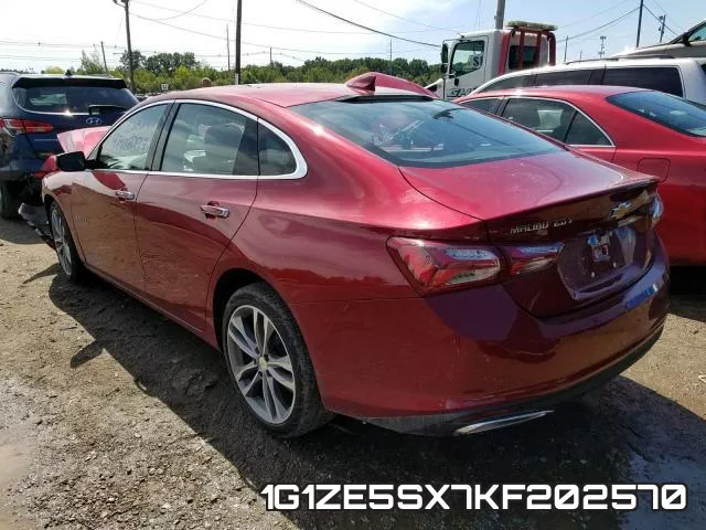 1G1ZE5SX7KF202570 фото 4