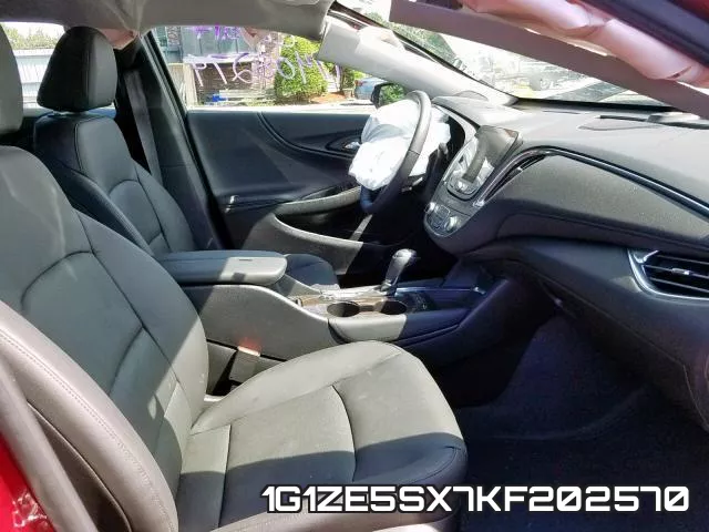 1G1ZE5SX7KF202570 фото 6