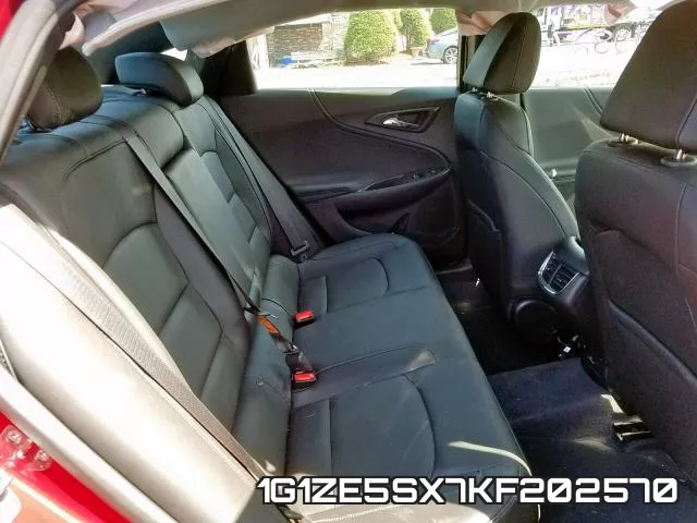1G1ZE5SX7KF202570 фото 7