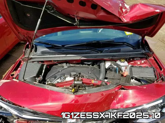 1G1ZE5SX7KF202570 фото 8