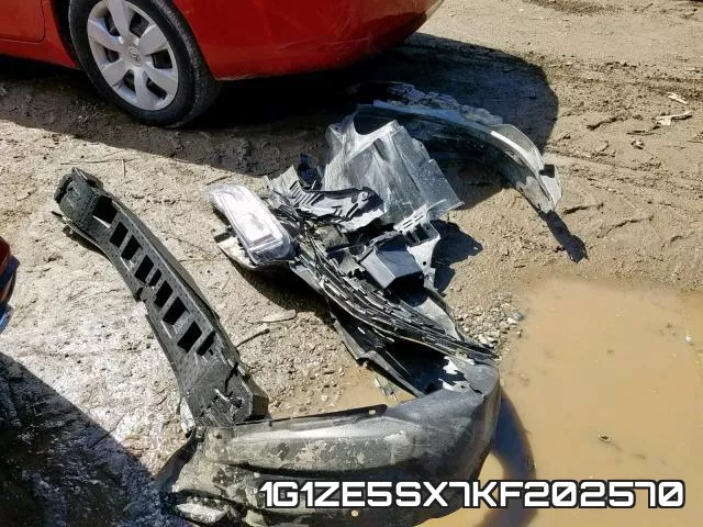 1G1ZE5SX7KF202570 фото 10
