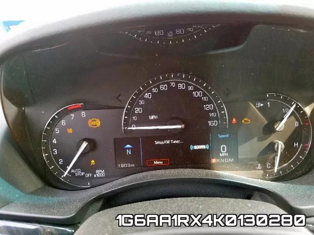 1G6AA1RX4K0130280 фото 9