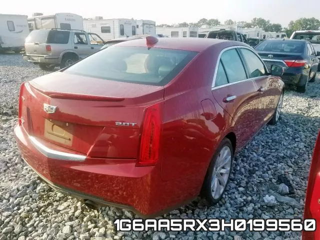 1G6AA5RX3H0199560 фото 4
