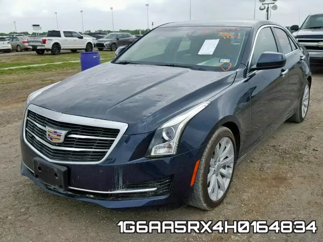 1G6AA5RX4H0164834 фото 3