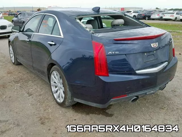 1G6AA5RX4H0164834 фото 4