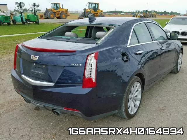 1G6AA5RX4H0164834 фото 5