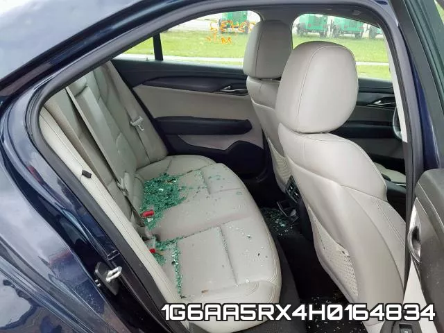 1G6AA5RX4H0164834 фото 7