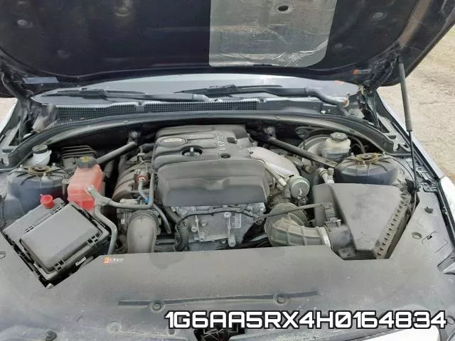 1G6AA5RX4H0164834 фото 8