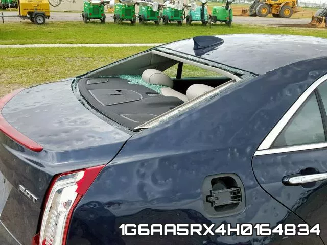 1G6AA5RX4H0164834 фото 10