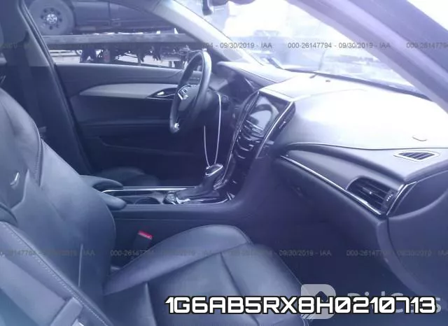 1G6AB5RX8H0210713 фото 6