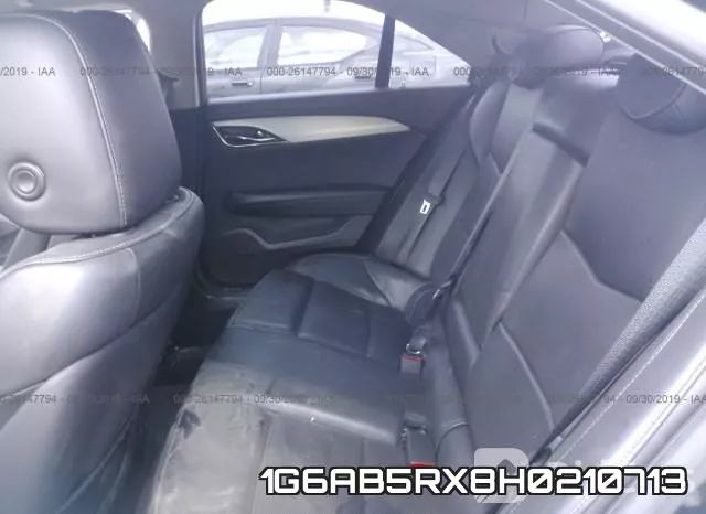 1G6AB5RX8H0210713 фото 9