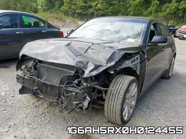 1G6AH5RX0H0124455 фото 3