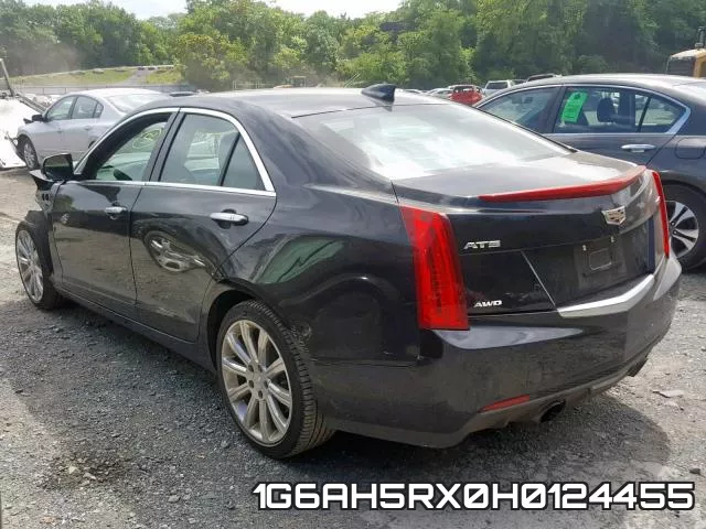 1G6AH5RX0H0124455 фото 4