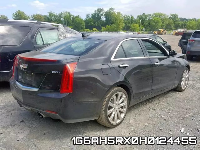 1G6AH5RX0H0124455 фото 5