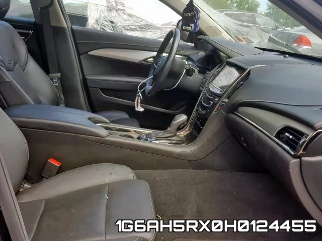 1G6AH5RX0H0124455 фото 6