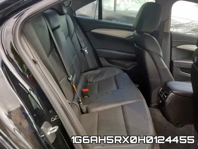 1G6AH5RX0H0124455 фото 7