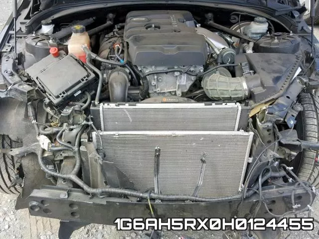 1G6AH5RX0H0124455 фото 8