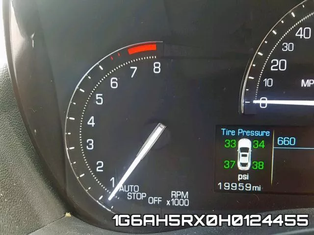 1G6AH5RX0H0124455 фото 9