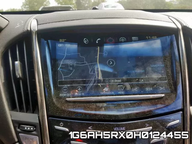 1G6AH5RX0H0124455 фото 10