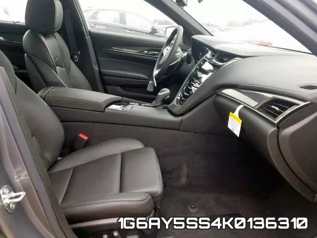 1G6AY5SS4K0136310 фото 6