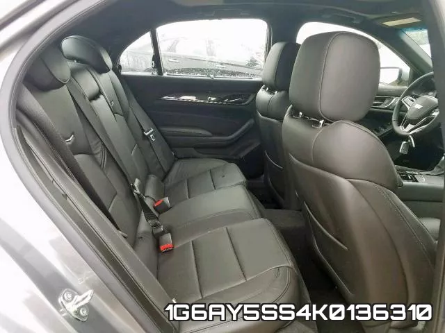 1G6AY5SS4K0136310 фото 7