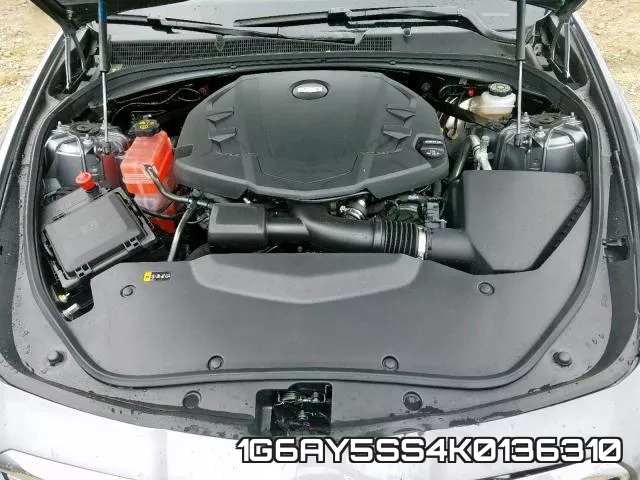 1G6AY5SS4K0136310 фото 8