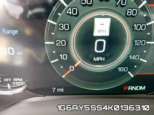 1G6AY5SS4K0136310 фото 9
