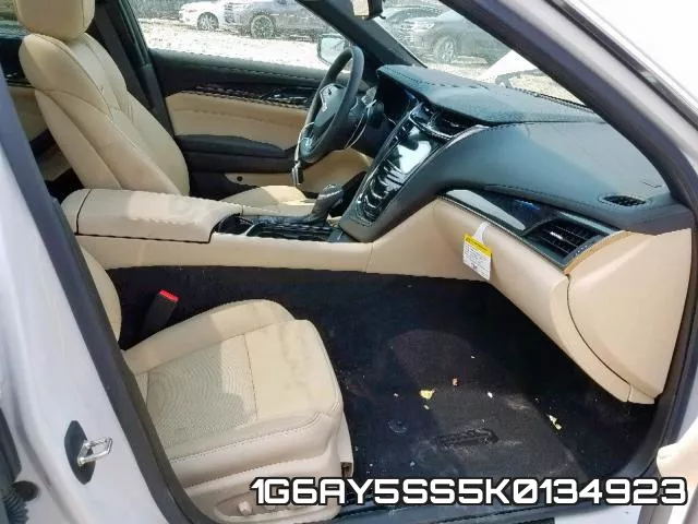 1G6AY5SS5K0134923 фото 6