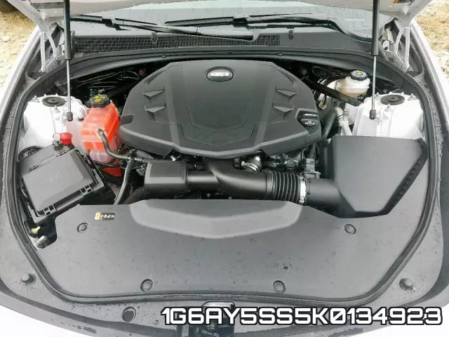 1G6AY5SS5K0134923 фото 8