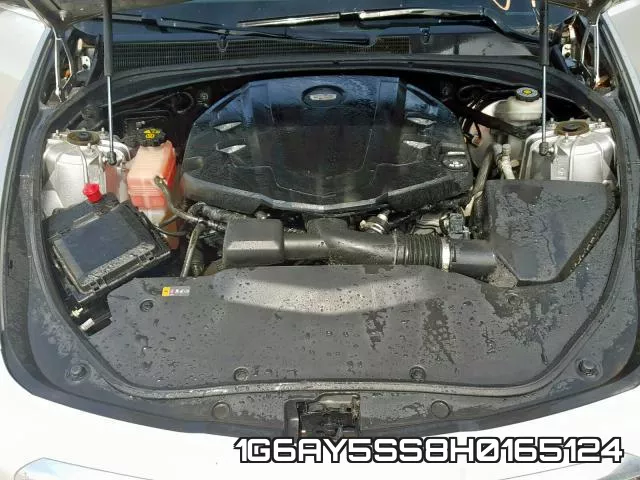 1G6AY5SS8H0165124 фото 8
