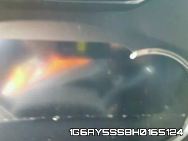 1G6AY5SS8H0165124 фото 9