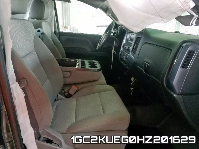 1GC2KUEG0HZ201629 фото 6