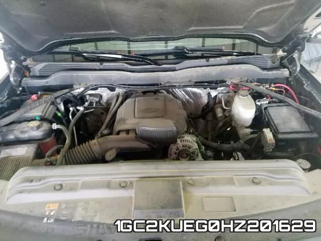 1GC2KUEG0HZ201629 фото 8